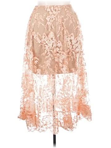 Dress the Population Formal Skirt (view 1)