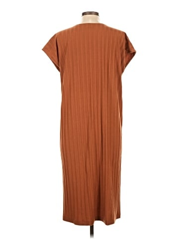 Eileen Fisher Casual Dress (view 2)