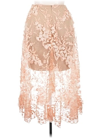 Dress the Population Formal Skirt (view 2)