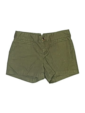 Banana Republic Factory Store Khaki Shorts (view 1)