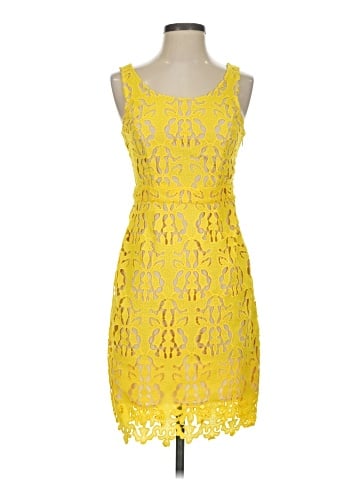 Banana Republic Factory Store Cocktail Dress (view 1)