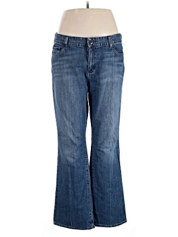 Eddie Bauer Jeans (view 1)