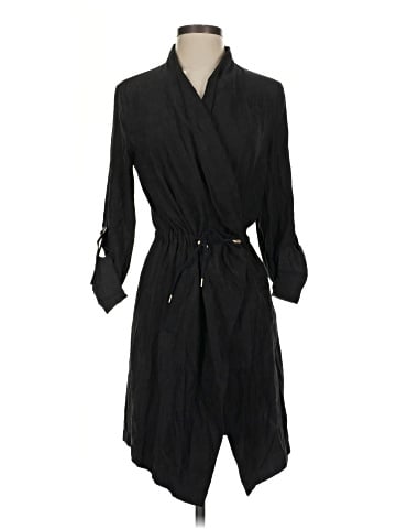 Zara Trenchcoat (view 1)