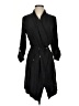 Zara Black Trenchcoat Size XS - photo 1