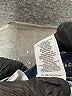 Lucky Brand Hearts Blue Jeans Size 4 - photo 8
