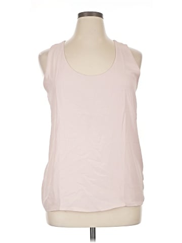 Ann Taylor Sleeveless Blouse (view 1)