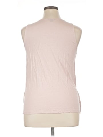 Ann Taylor Sleeveless Blouse (view 2)