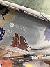 Zella Print Gray Purple Active Pants Size XS - photo 7