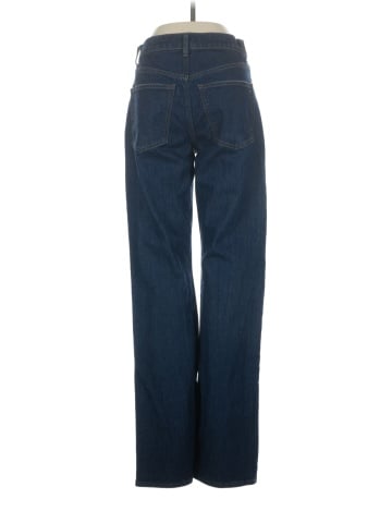 Madewell The Relaxed Bootcut Jean (view 2)