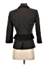 Cartonnier Chevron-herringbone Gray Blazer Size 2 - photo 2