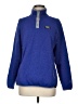 L.L.Bean 100% Polyester Blue Pullover Sweater Size MedR - photo 1