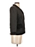 Cartonnier Chevron-herringbone Gray Blazer Size 2 - photo 4