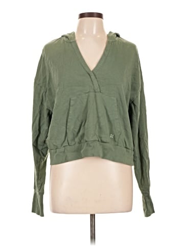 Sweaty Betty Pullover Hoodie (view 1)
