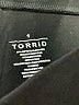 Torrid Black Active Pants Size 1X Plus (1) - photo 7