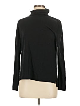Madewell Whisper Cotton Turtleneck (view 1)