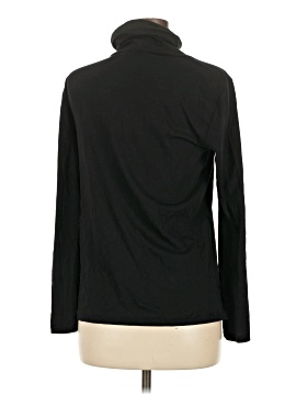 Madewell Whisper Cotton Turtleneck (view 2)