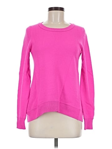 Diane von Furstenberg Cashmere Pullover Sweater (view 1)