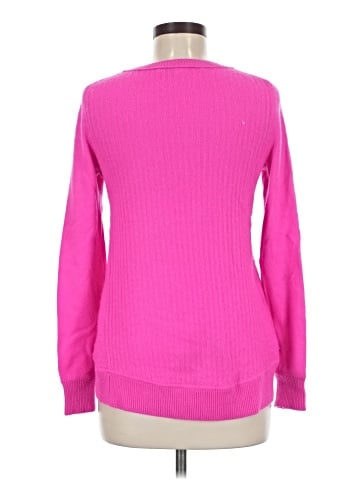 Diane von Furstenberg Cashmere Pullover Sweater (view 2)