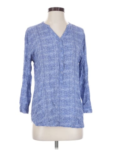 grand & greene 3/4 Sleeve Blouse (view 1)