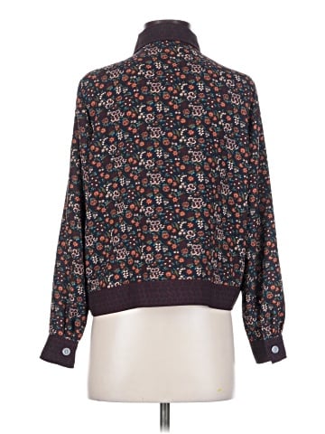 Ann Taylor LOFT Outlet Long Sleeve Blouse (view 2)