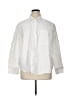 Quince 100% Cotton White Long Sleeve Button-Down Shirt Size XL - photo 1