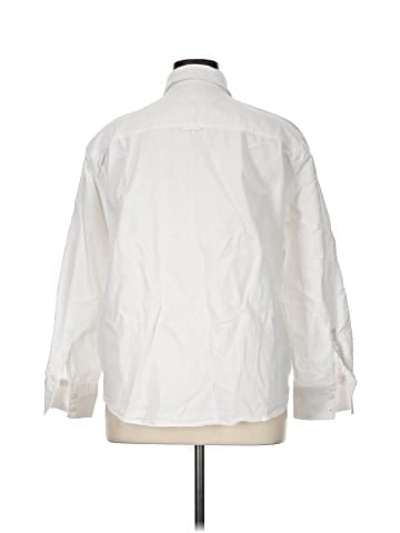 Quince Long Sleeve Button-Down Shirt (view 2)