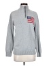 Chaps 100% Cotton Gray Pullover Sweater Size S - photo 1