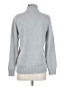 Chaps 100% Cotton Gray Pullover Sweater Size S - photo 2