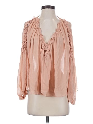 H&M 3/4 Sleeve Blouse (view 1)