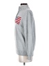 Chaps 100% Cotton Gray Pullover Sweater Size S - photo 5