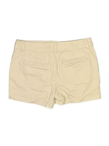 Ann Taylor LOFT Outlet Khaki Shorts (view 2)