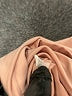Ruby Ribbon Solid Pink 3/4 Sleeve Top Size L - photo 8