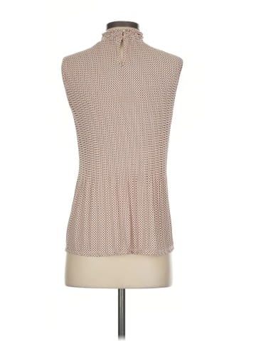 Adrianna Papell Sleeveless Blouse (view 2)