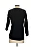 Express Print Black Pullover Sweater Size S - photo 2