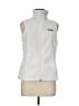 Columbia 100% Polyester White Vest Size M - photo 1