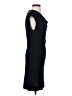 Max Studio Solid Black Cocktail Dress Size XS - photo 4