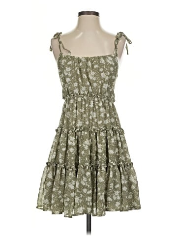 Blu Pepper Casual Dress (view 1)