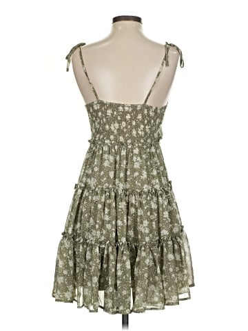 Blu Pepper Casual Dress (view 2)