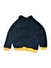 7 For All Mankind Blue Pullover Sweater Size 3T - photo 2