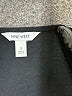 Nine West 100% Polyester Black Sleeveless Blouse Size S - photo 7