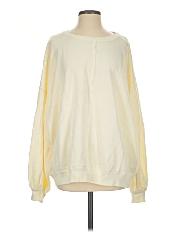 Free People Sweatshirt (view 1)