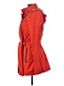 MICHAEL Michael Kors Red Coat Size S - photo 5
