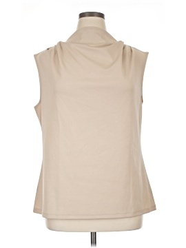 Ann Taylor Sleeveless Blouse