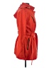 MICHAEL Michael Kors Red Coat Size S - photo 4