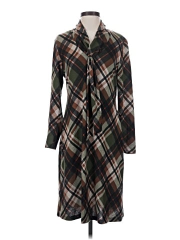 Connected Apparel Casual Dress (view 1)