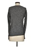 Gap Gray Pullover Sweater Size XS - photo 2