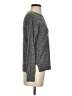 Gap Gray Pullover Sweater Size XS - photo 4