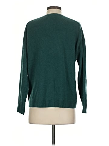 Ann Taylor LOFT Cashmere Pullover Sweater (view 2)