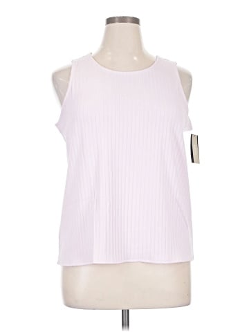 Alfani Sleeveless Top (view 1)