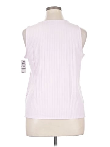 Alfani Sleeveless Top (view 2)